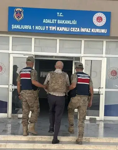 Şanlıurfa'da bir yıl önceki cinayetin firari şüphelisi yakalandı