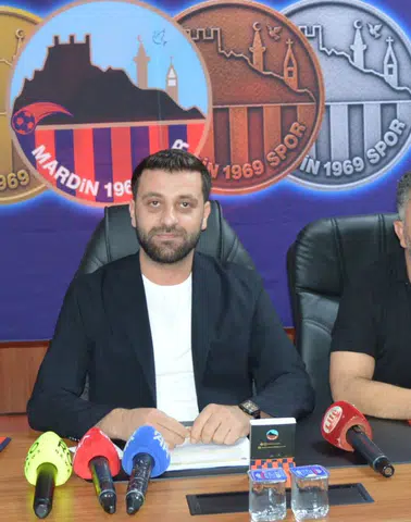 Mardin 1969 Spor Başkanı Aşar: Ligde namağlup iki takımdan biriyiz