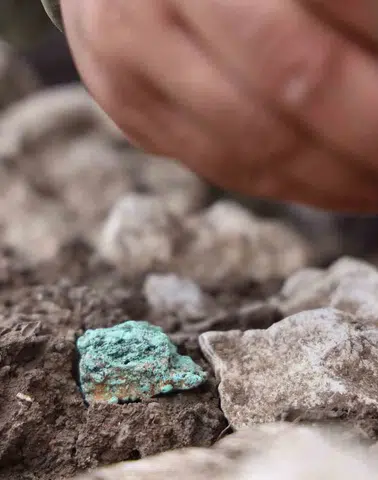 Çayönü'nde 9 bin yıllık maden atölyesi dünya tarihini değiştirecek