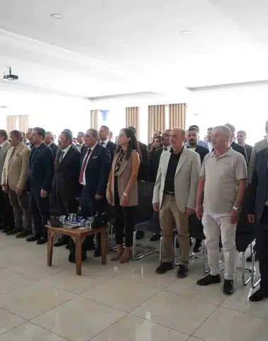Muşta mali müşavirler mesleğin geleceğini ve çözüm yollarını masaya yatırdı