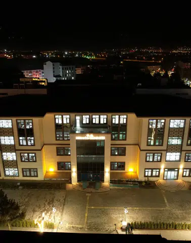 Bingöl Solhan'da okul pansiyonunda asansör kazası