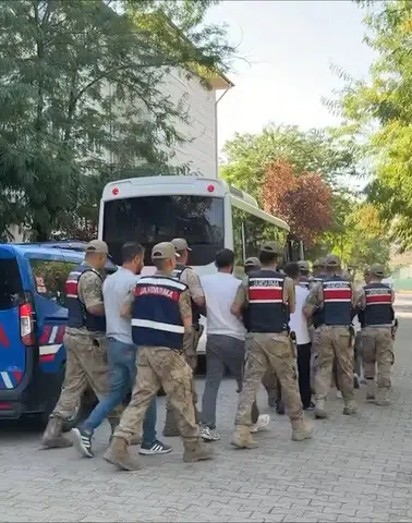 Siirt merkezli dört ilde yasa dışı bahis operasyonu yedi tutuklama