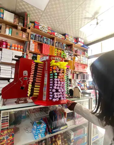 Ağrı Patnos'ta okul öncesi alışveriş hareketliliği başladı