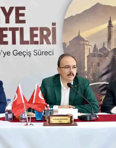Siirt'te terörsüz bir gelecek için stratejik adımlar konuşuldu
