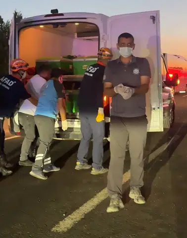 Şanlıurfa'da minibüs kazasında hayatını kaybedenlerin kimlikleri belli oldu