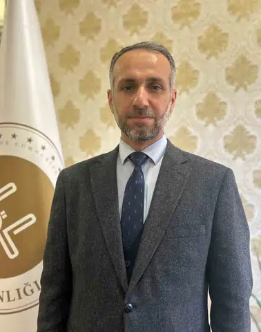 Van İl Müftüsü Mehmet Sırrı Şık Şanlıurfa'ya atandı