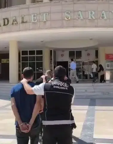Şanlıurfa'da narkotik operasyonu sonucu dört kişi cezaevine gönderildi