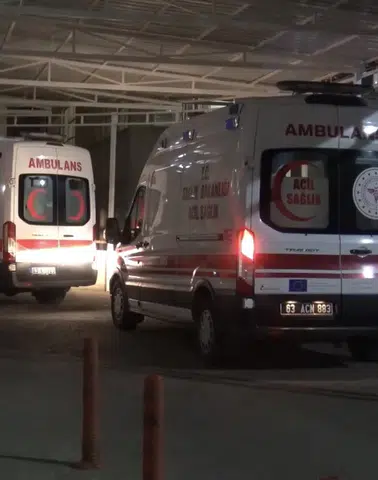 Siverek yolunda kaza sonucu bir kişi yaşamını yitirdi