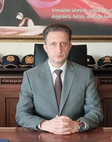 Bingöl Emniyet Müdürlüğü koltuğuna yeni isim atandı