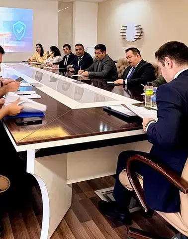 Patnos okullarında güvenlik önlemleri masaya yatırıldı