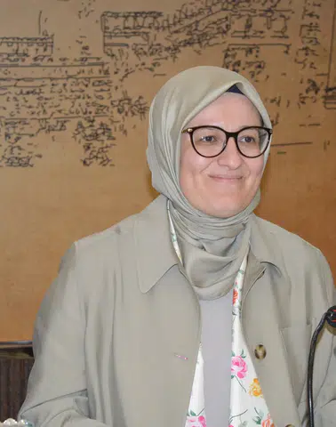 AK Parti Genel Başkan Yardımcısı Uygur Mardin'de yeni dönemi anlattı