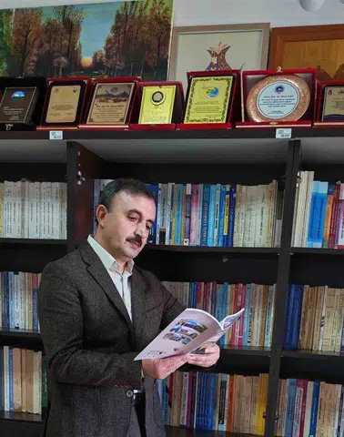 Prof. Dr. Faruk Kaya Terörsüz Türkiye'nin Ekonomik Potansiyelini Değerlendirdi