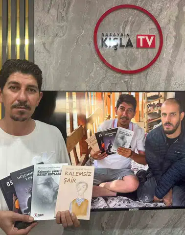 Mardinli tamirci akülü sandalye için Bitlis yoluna düştü