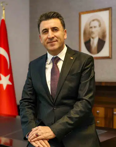 Tunceli valilik hizmetlerinde Türkiye genelinde zirveye yerleşti