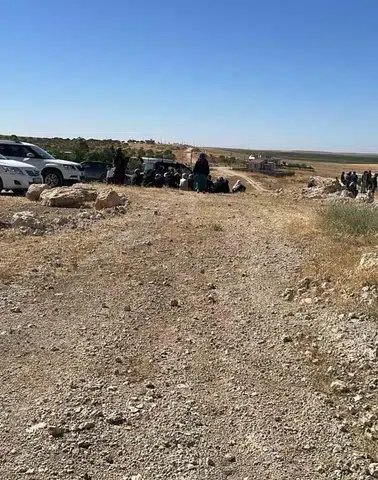 Şanlıurfa'da sulama kanalına giren 15 yaşındaki çocuk akıntıya kapıldı