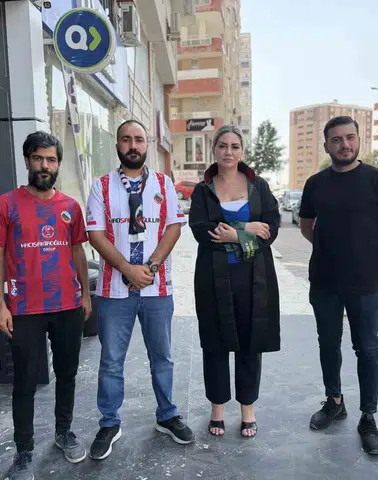 Mardin 1969 Spor taraftarları Kayserispor maçındaki olaylar için yargıya gidiyor