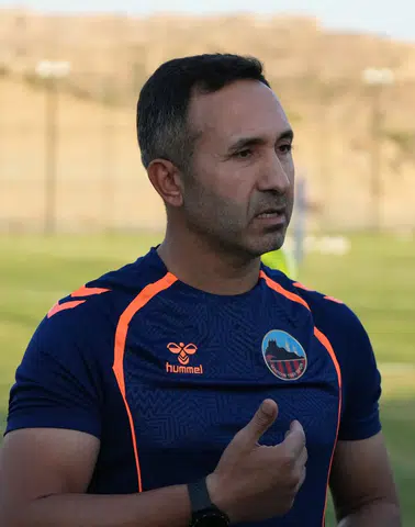 Mardin 1969 Spor Bodrum FK maçına odaklandı