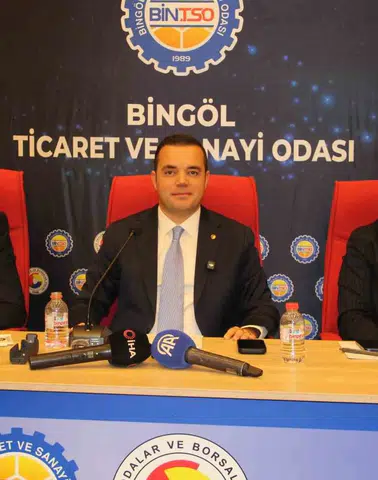BİNTSO Başkanı Kadir Çintay yeni dönem için adaylığını duyurdu
