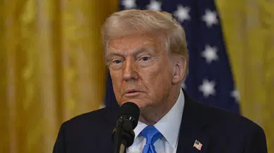 Trump: Kürtleri seviyorum, Kürtleri korumaya çalışıyoruz