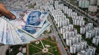 Kamu konutlarında yeni kira tarifesi belli oldu