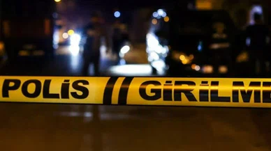 1 hafta önce tahliye olan veliden öğretmene silahlı saldırı