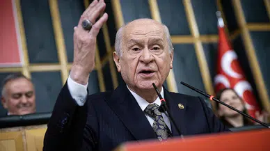 Bahçeli: Kürtler başka, SDG terör örgütüdür