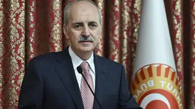 Kurtulmuş: Çözüm süreci raporu nihayete eriyor