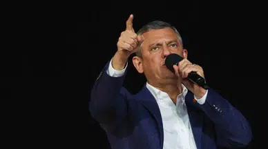 Özgür Özel’den İran saldırılarına tepki
