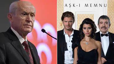 Bahçeli: Önüne gelen Bihter, önüne gelen Behlül karakterine bürünmüş
