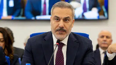 Dışişleri Bakanı Fidan: Halep sürecini başlatmak zorunda kaldık