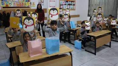Diyarbakır, karne heyecanı yaşandı