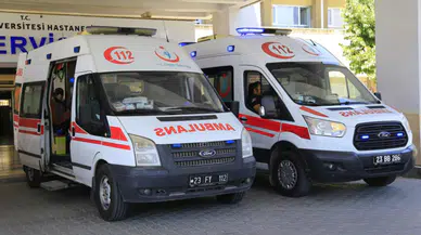 Elazığ’da sokak ortasında silahlı saldırı: Şüpheli kaçtı