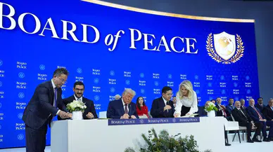 Gazze Barış Kurulu Davos’ta resmen kuruldu