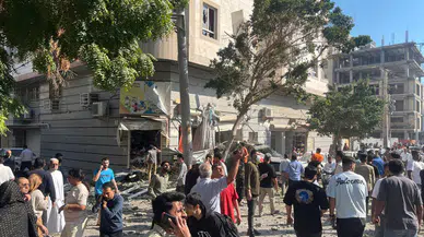 İran'da patlama meydana geldi!