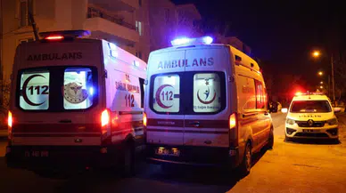 Kombi bacası yerinden çıktı, aynı evde 8 kişi gazdan zehirlendi