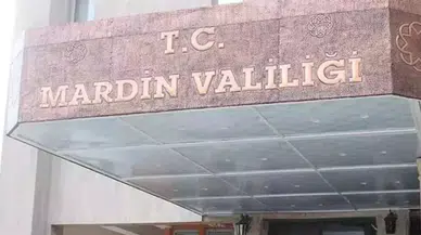 Mardin’de etkinlikler 5 gün süreyle yasaklandı