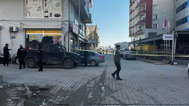 Mardin’de hastane bahçesinde silahlı kavga: 1 ölü, çok sayıda yaralı
