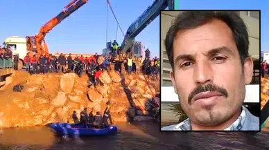 Şanlıurfa’da kayıp sürücü 19 gün sonra Suriye’de bulundu