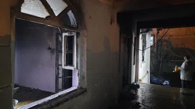 Şanlıurfa’da tüp patladı: 3 ölü