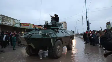 Suriye hükümeti ile DSG ateşkesi uzattı