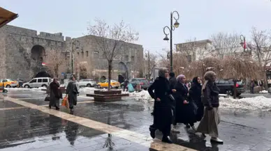 Suriye’deki gelişmeler Diyarbakır’da endişe yaratıyor