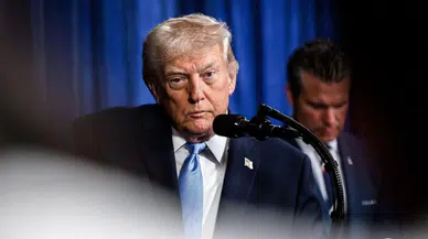 Trump: İran ile anlaşma 10 gün içinde netleşebilir