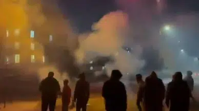 Van’da çok sayıda eve polis baskını: Gözaltılar var