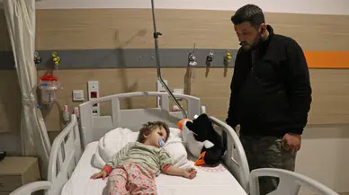 14 aylık bebeğe saldıran şüphelilerin ifadesi ortaya çıktı