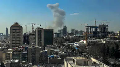 ABD’den İran’a büyük askeri operasyon