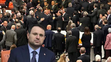 Adalet Bakanı Meclis tartışmalarına ilişkin soruları yanıtsız bıraktı