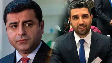 Demirtaş'ın avukatı Demir'e 2. kez hapis cezası