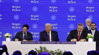 Gazze Barış Kurulu toplantısını Washington’da yapacak