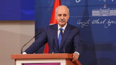 Kurtulmuş: Suriye’nin toprak bütünlüğü vazgeçilmezdir