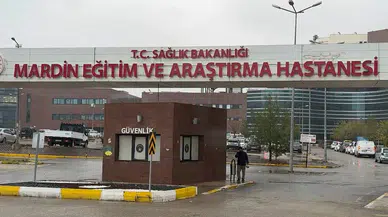 Mardin’de feci kaza: 18 yaşındaki genç kurtarılamadı